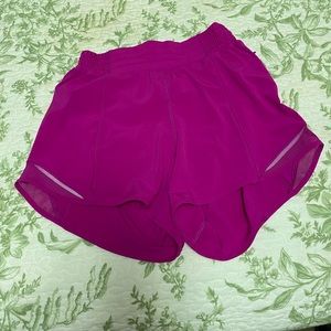 Lululemon Hotty Hot Short